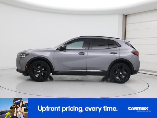 2021 Buick Envision Essence