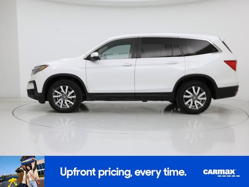 2022 Honda Pilot EX-L