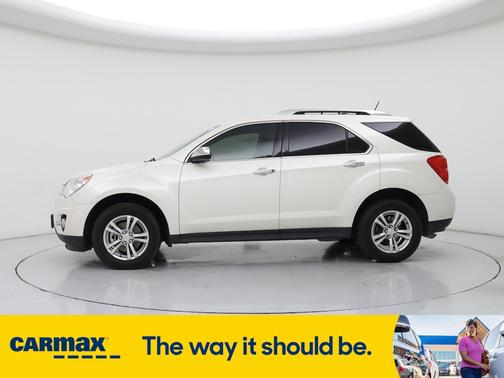 2013 Chevrolet Equinox LTZ