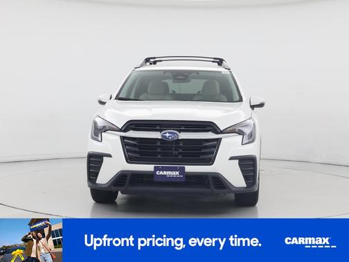 White 2023 Subaru Ascent Premium