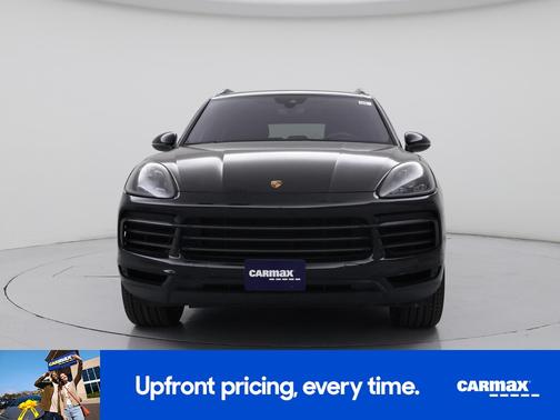 2022 Porsche Cayenne Platinum