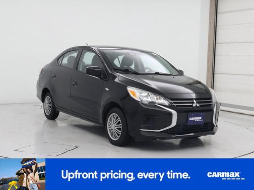 2024 Mitsubishi Mirage G4 ES