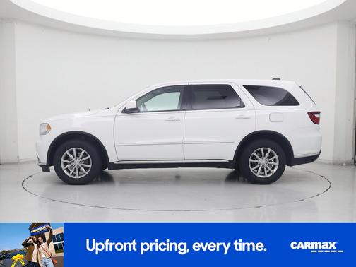 2018 Dodge Durango SXT