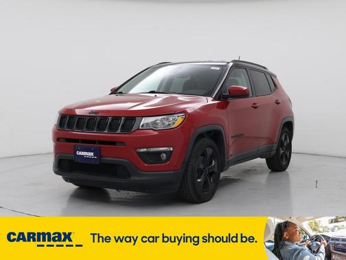 2019 Jeep Compass Altitude