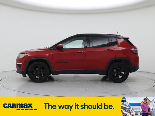 2019 Jeep Compass Altitude