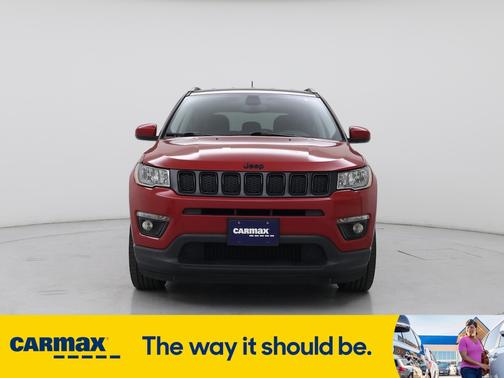 2019 Jeep Compass Altitude