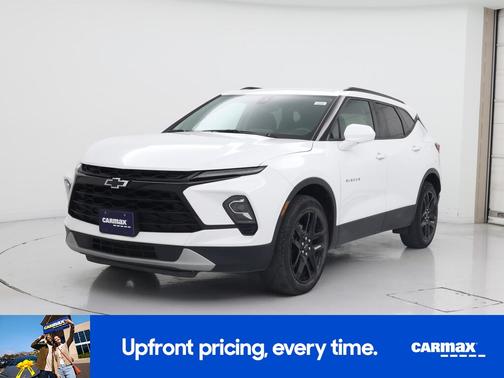 White 2024 Chevrolet Blazer 2LT