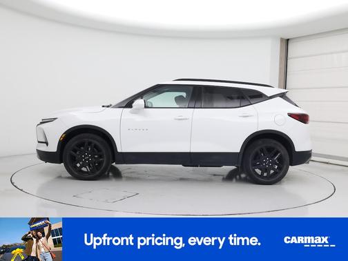 White 2024 Chevrolet Blazer 2LT