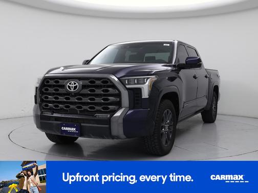 2022 Toyota Tundra Platinum