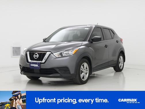 2020 Nissan Kicks S