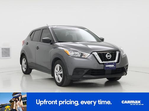 2020 Nissan Kicks S