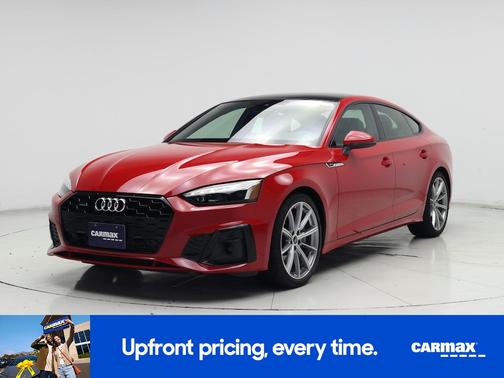 2025 Audi A5 Sportback S-Line Premium