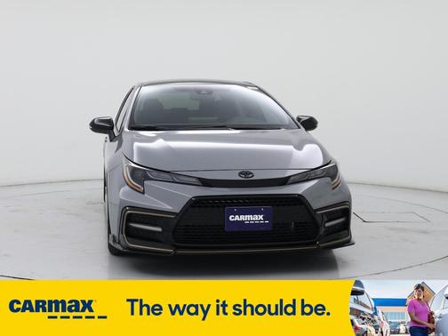 2022 Toyota Corolla SE Apex