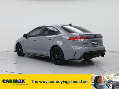 2022 Toyota Corolla SE Apex