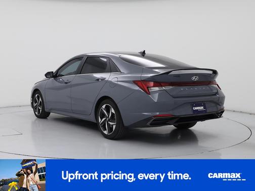 2022 Hyundai ELANTRA Limited