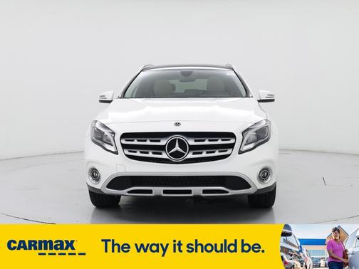 2019 Mercedes-Benz GLA 250