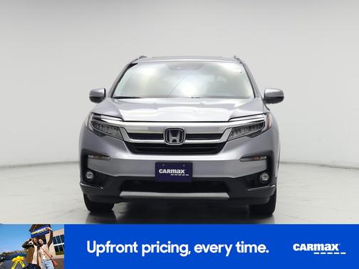 Silver 2020 Honda Pilot Touring