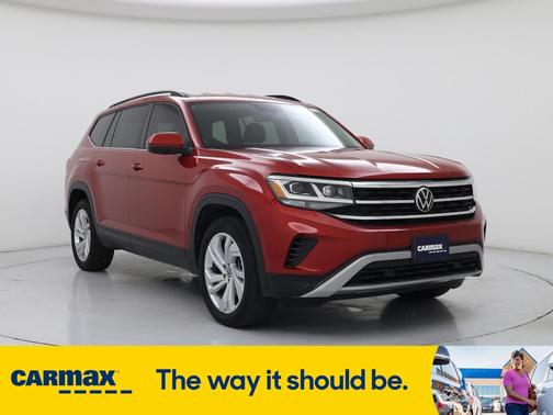 2022 Volkswagen Atlas SE w/Tech