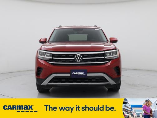 2022 Volkswagen Atlas SE w/Tech