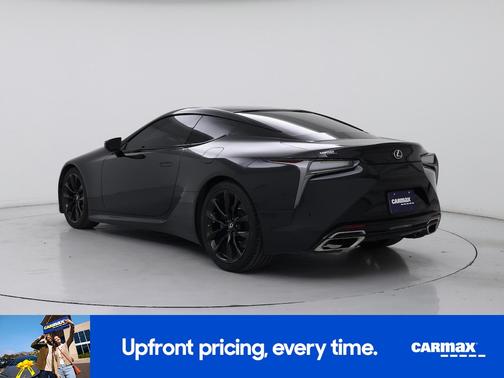 2018 Lexus LC 500 