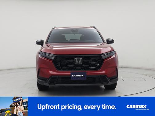 Red 2023 Honda CR-V Hybrid Sport
