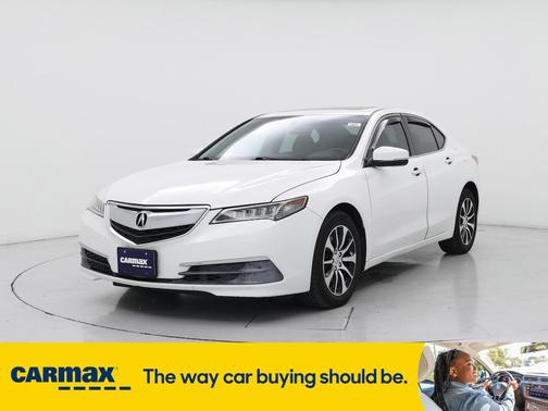 2017 Acura TLX