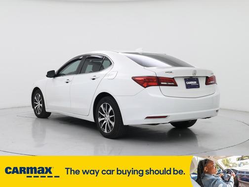 2017 Acura TLX