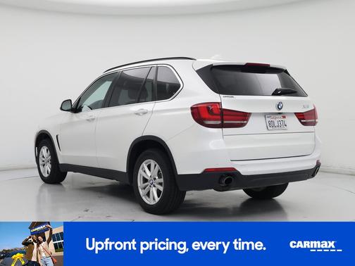 2015 BMW X5 XDrive35i