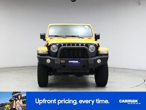 2021 Jeep Gladiator Willys Sport