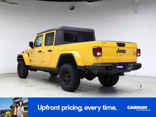 2021 Jeep Gladiator Willys Sport