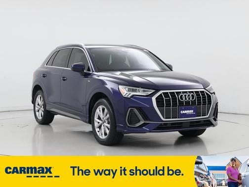 2022 Audi Q3 S-Line Premium Plus