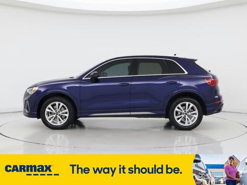 2022 Audi Q3 S-Line Premium Plus