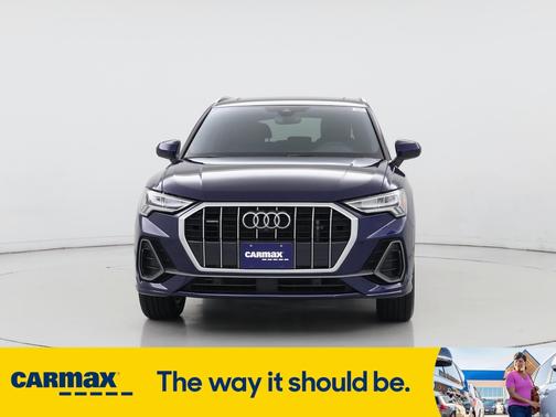 2022 Audi Q3 S-Line Premium Plus