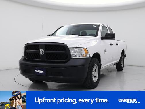 2022 RAM 1500 Classic Tradesman