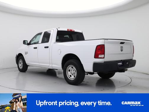 2022 RAM 1500 Classic Tradesman