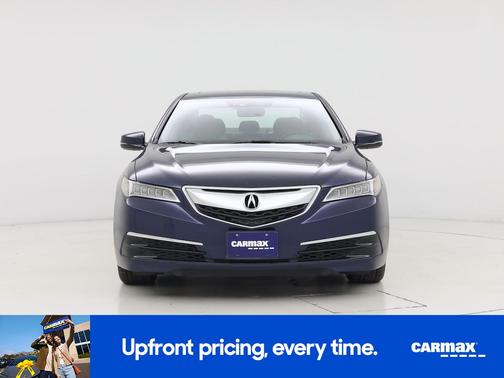 2015 Acura TLX Tech