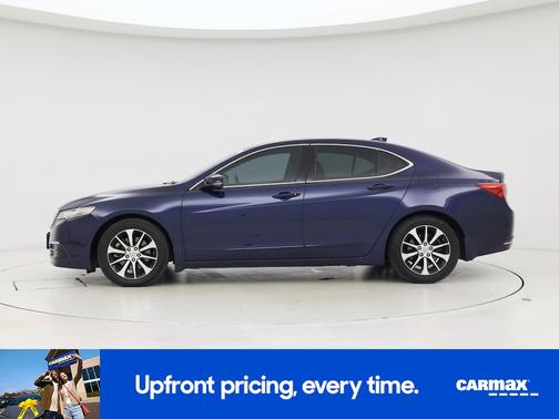 2015 Acura TLX Tech