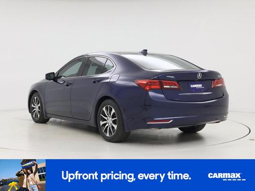 2015 Acura TLX Tech