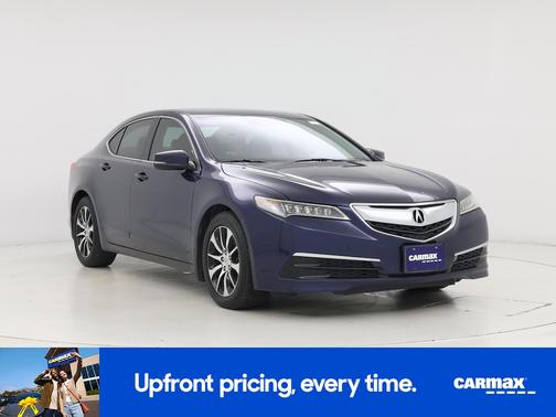 2015 Acura TLX Tech