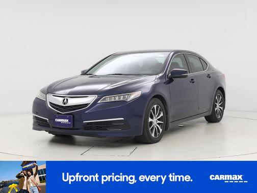 2015 Acura TLX Tech