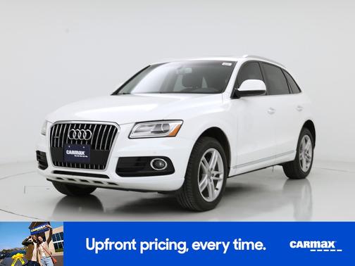 2017 Audi Q5 Premium Plus