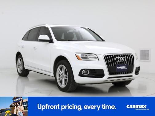 2017 Audi Q5 Premium Plus
