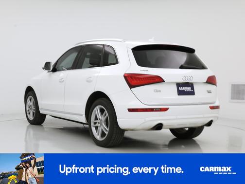 2017 Audi Q5 Premium Plus