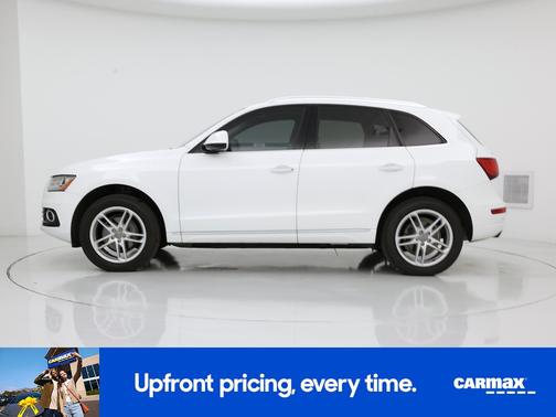 2017 Audi Q5 Premium Plus