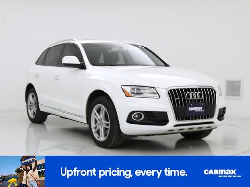 2017 Audi Q5 Premium Plus