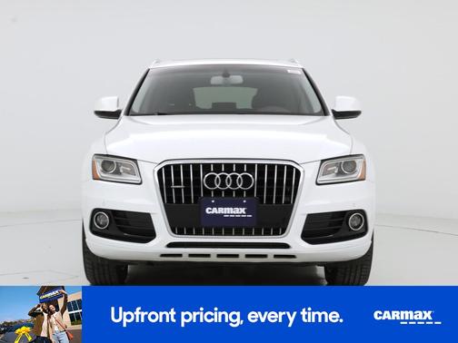 2017 Audi Q5 Premium Plus