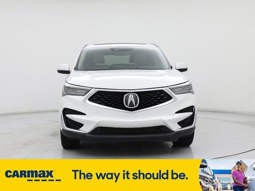 2020 Acura RDX