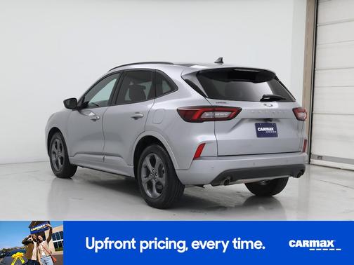 Silver 2024 Ford Escape ST-Line