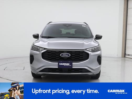 Silver 2024 Ford Escape ST-Line