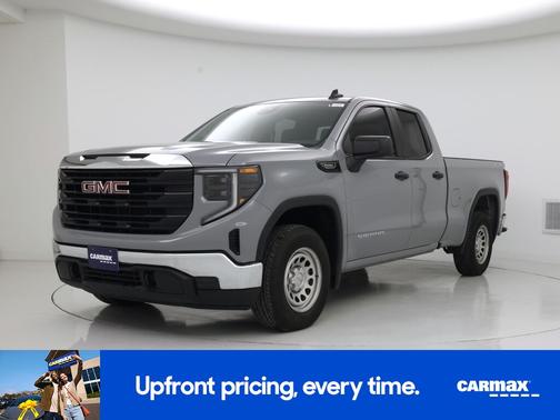 2024 GMC Sierra 1500 Pro